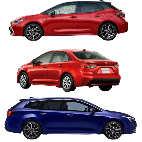 Corolla 9.2019 - ...